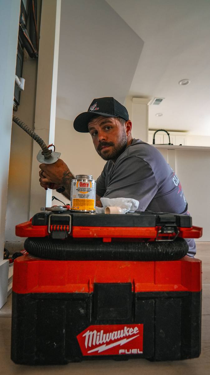 Owner-operated plumbing company serving Delray Beach, Boca Raton, and Boynton Beach